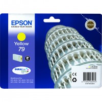 [C13T79144010] Epson Tower of Pisa Encre Jaune "Tour de Pise" (800 p)