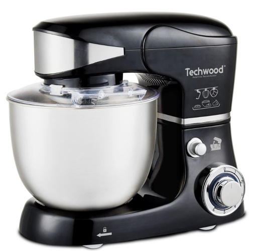 [ROBTRO1056TECH] Techwood TRO-1056 mixeur Robot mixer 1000 W Noir