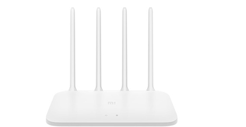 [RESROUTER4XIAO] Xiaomi DVB4230GL routeur sans fil Fast Ethernet Bi-bande (2,4 GHz / 5 GHz) Blanc