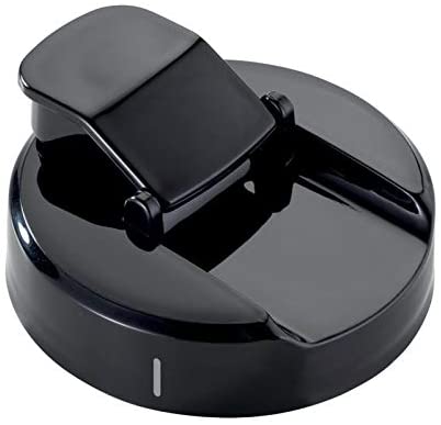 [ROBBLM92-920SSKENW] Kenwood BLM92.920SS blender 2 L Mélangeur de table 1500 W Noir, Argent, Transparent