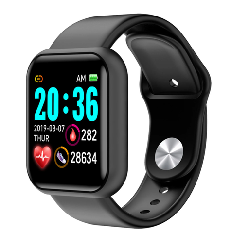 [MONTBRACO12897WEEP] WeePlug Smartfit S Numérique Écran tactile Noir