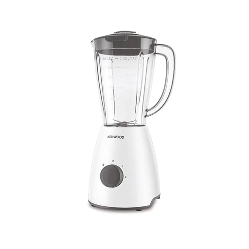 [ROBBLP10AOWHKENW] Kenwood BLP10.A0WH blender 1,5 L Mélangeur de table 400 W Gris, Blanc