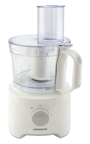 [ROBFDP301WHKENW] Kenwood MultiPro Compact robot de cuisine 800 W 1,2 L Blanc