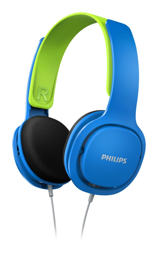 [CASQPHSHK2000BLPHIL] Philips Casque pour enfants SHK2000BL/00