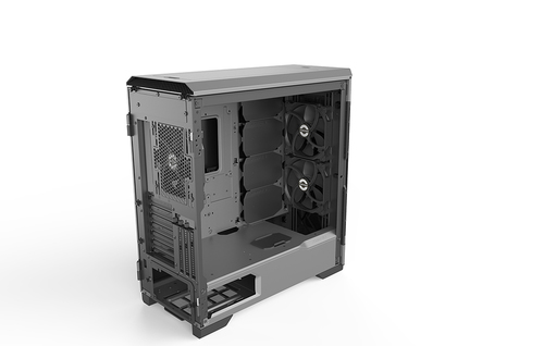 [BOITECLIPSP600PHANTE] Phanteks Eclipse P600S Midi Tower Gris