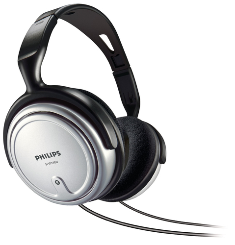 [CASQSHP2500PHIL] Philips Casque TV filaire d'intérieur SHP2500/10