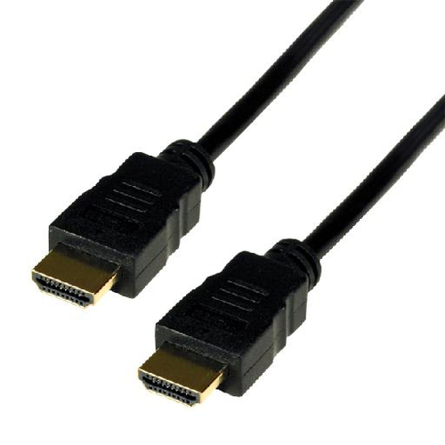 [CABLEMC385EZ5MMCL] MCL MC385EZ-5M câble HDMI HDMI Type A (Standard) Noir