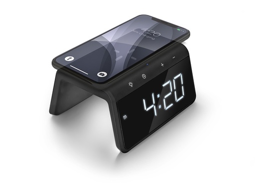 [RADHCG019QIBACALI] CALIBER Réveil avec Plateau Induction