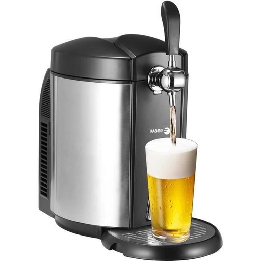 [ROBFG319FAG] FAGOR Pompe à bière 5 L INOX