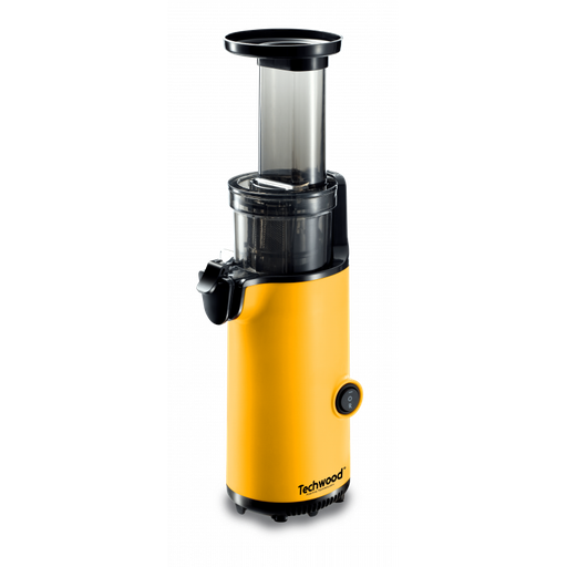 [ROBTCF127TECH] Techwood TCF-127 Centrifugeuse 130 W Noir, Jaune