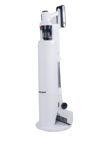 [ASPITAB7350TECH] Aspirateur Balai avec Station de chargement et de nettoyage