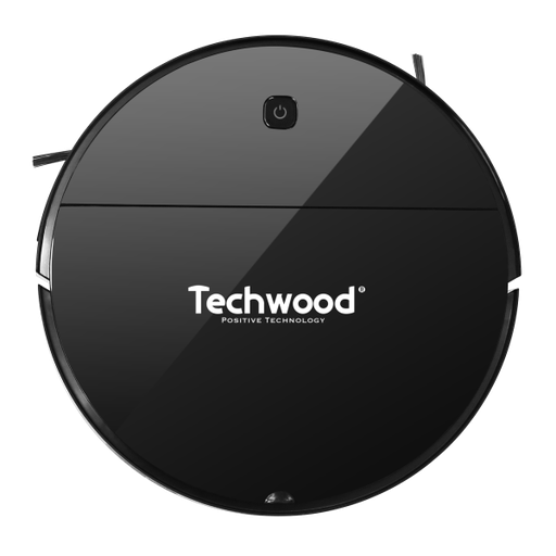 [ASPITAR2036TECH] TECHWOOD Aspirateur Robot 2en1