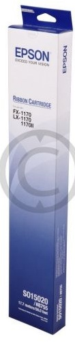 [C13S015020] Epson Ruban noir LX-1170 II (3,5 millions de caractères)