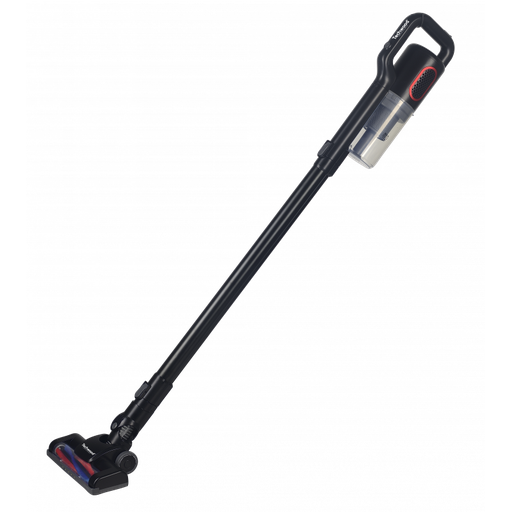 [ASPITAB315TECH] Techwood TAB-315 aspirateur balai et balai électrique Aspirateur-balai 2 en 1 Batterie Sec Sans sac Noir 2 Ah
