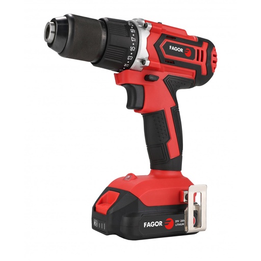 [OUTILSP20FAG] FAGOR Perceuse Visseuse P20 20V