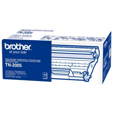 [944199] Brother TN-2005 - Cartouche de toner originale – Noir