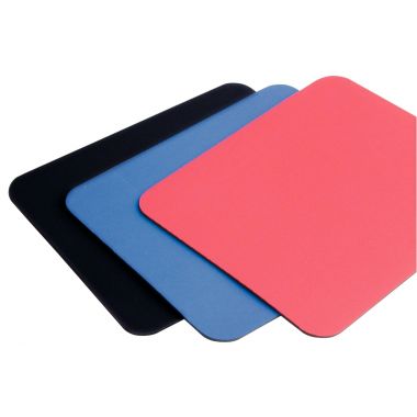 [615524] Tapis de souris en tissu gris