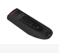 [SAUV32GBUSB3CRUZ] SanDisk Ultra lecteur USB flash 32 Go USB Type-A 3.2 Gen 1 (3.1 Gen 1) Noir