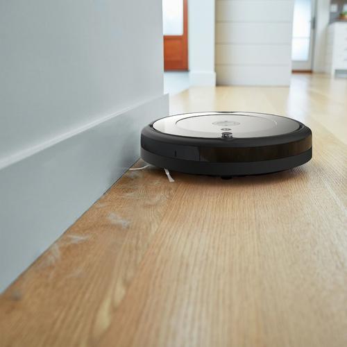 [ASPIROOMBA698IROBOT] iRobot Roomba 698 Noir, Gris