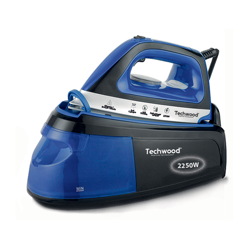 [VAPTC2256TECH] TECHWOOD Centrale vapeur 1200ml