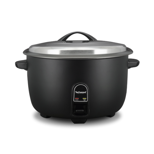 [CUISTCRV4266TECH] TECHWOOD Cuiseur Riz 4.2L Noir
