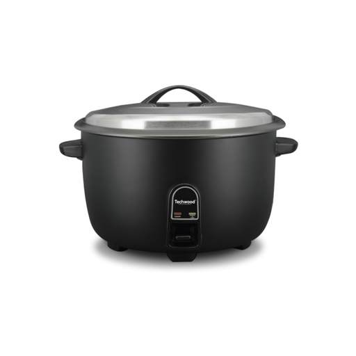 [CUISTCRV4266TECH] TECHWOOD Cuiseur Riz 4.2L Noir
