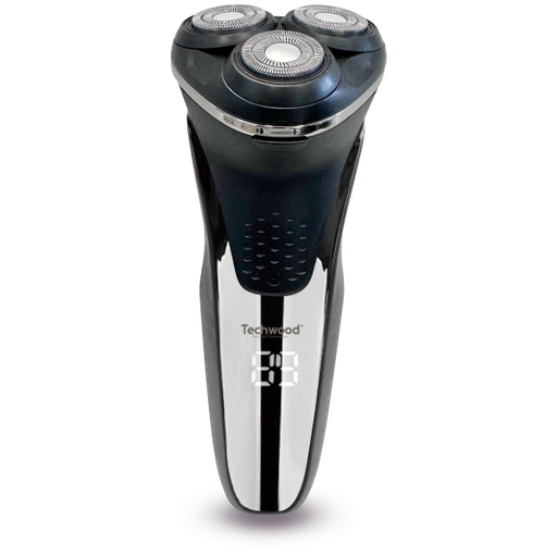 [BEATTRZ993TECH] TECHWOOD Rasoir 3 têtes rechargeable
