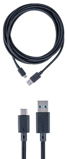 [CABPS5USBCCABLE3MBB] Bigben Interactive PS5USBCCABLE3M câble USB USB 3.2 Gen 1 (3.1 Gen 1) 3 m USB A USB C Noir