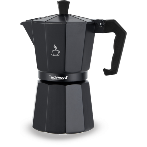[CAFTCA012TECH] TECHWOOD Cafetiére moka