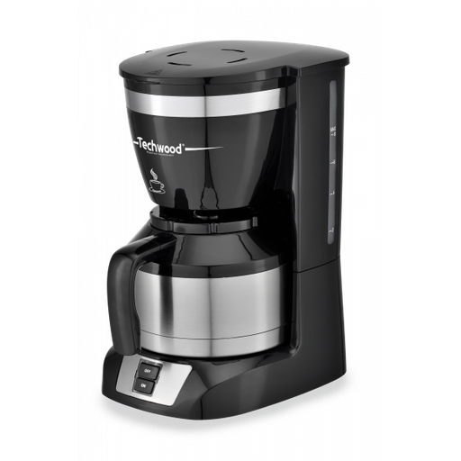 [CAFTCA1086ITECH] TECHWOOD Cafetière electrique