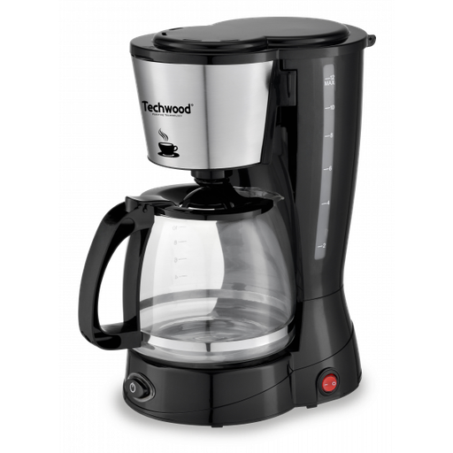 [CAFTCA936ITECH] TECHWOOD Cafetiére Electrique 
