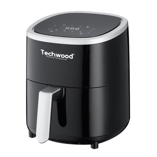 [CUISTFR358SDHTECH] TECHWOOD Friteuse ss huile 3.5 noir