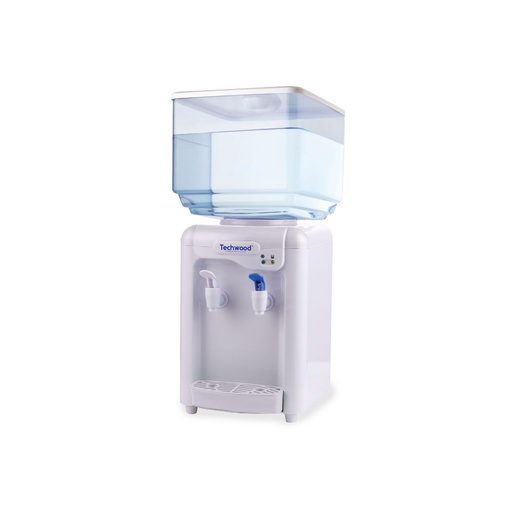 [FONTFAO1701TECH] TECHWOOD Fontaine à eau réservoir 7L pour bombonne