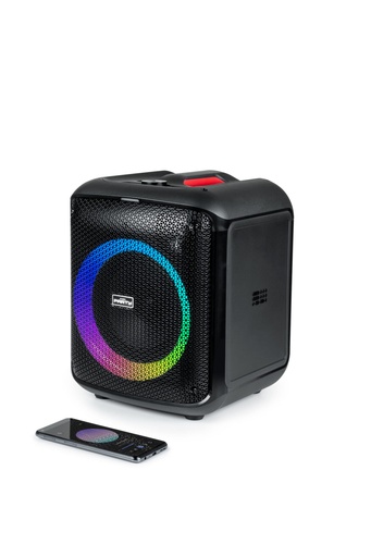 [HPPARTYBTHPMAXBB] BIG BEN PARTYBTHPMAX Enceinte portable mono Noir 200 W