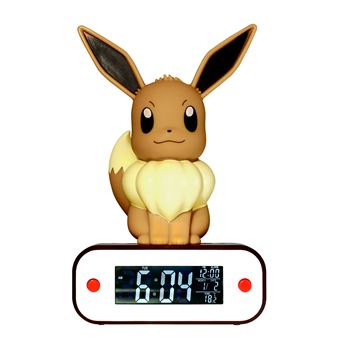 [REV811370TEK] TEKNOFUN lampe réveil EVOLI