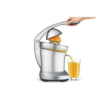 [ROBSCP600SIL2CEU1SAG] Sage the Citrus Press presse-agrume électrique 110 W Argent
