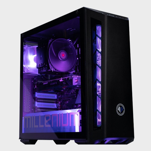 [PCMM1R3-3100/1MILL] MILLENIUM Pc Gaming MM1