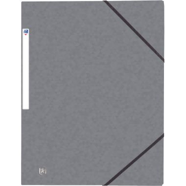 [486483] Oxford 400114328 fichier Carton Gris A4