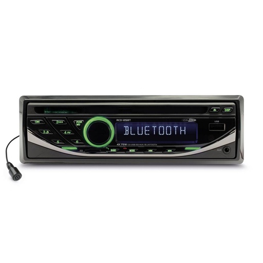 [ARRCD125BTCALI] CALIBER Autoradio CD Bluetooth