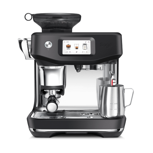 [CAFSES881BTR4FEU1] SAGE Machine à café Barista Touch Impress Black Truffle