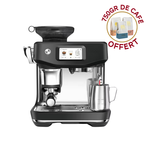 [CAFSES881BTR4FEU1] Sage SES881BTR4FEU1 machine à café Machine à expresso 2 L