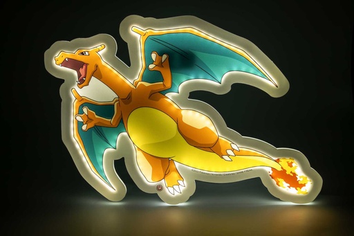 [LAMPMUR811373TEK] TEKNOFUN lampe murale dracofeu