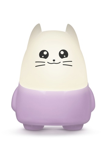 [LAMPNLKIDSCAT2BB] Veilleuse Lilo – NLKIDSCAT LUMIN’US