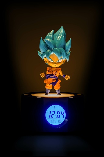 [RAD811327TEK] TEKNOFUN reveil Dragonball Goku