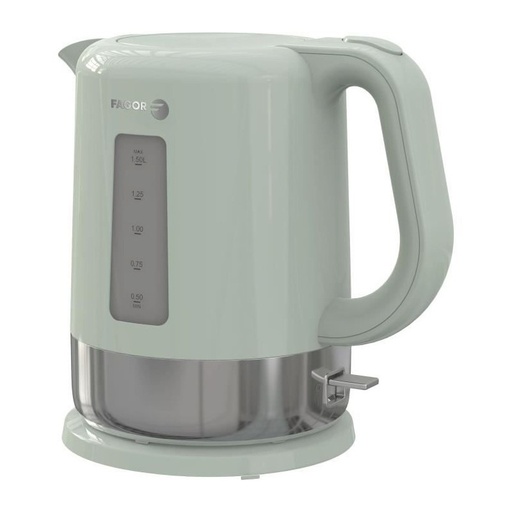 [CAFG5148FG] FAGOR Bouilloire 1,5L FG5148