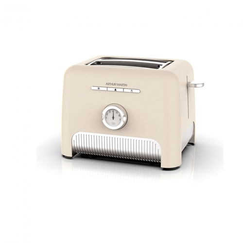 [ROBAMP950ARTH] Arthur Martin AMP950 grille-pain 7 2 part(s) 870 W Crème