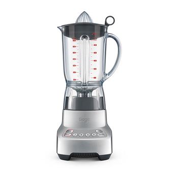 [ROBSBL405BAL2EEU1SAG] Sage SBL405BAL2EEU1 blender 1,5 L Mélangeur de table 1000 W Aluminium, Gris