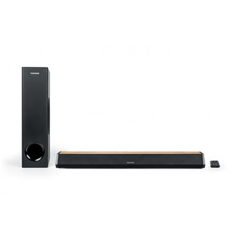 [HCSB552BTS] Thomson SB552BTS haut-parleur soundbar Noir 2.1 canaux