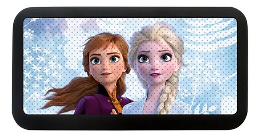 [HPDSPFFROZEN005BB] BIGBEN Enceinte Reine des neiges sans fil 