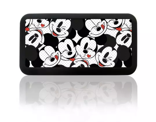 [HPDSPMIC004BB] BIGBEN enceinte ss fil Mickeypattern